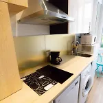 Apartman Cocon Hyper Centre-ville Confort Ajaccio