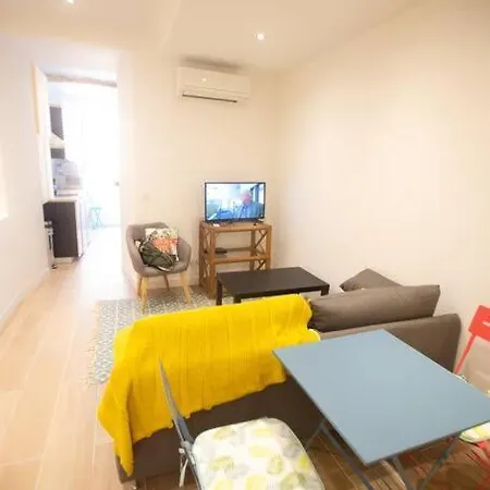 Cocon Hyper Centre-ville Tout Confort Apartment Ajaccio (Corsica)