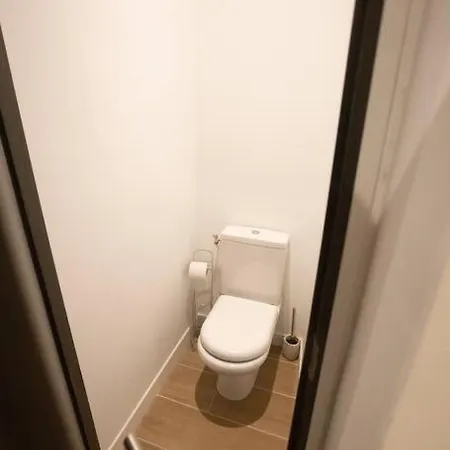 Cocon Hyper Centre-ville Tout Confort Apartment
