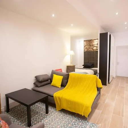 Apartment Cocon Hyper Centre-ville Confort Ajaccio (Corsica)