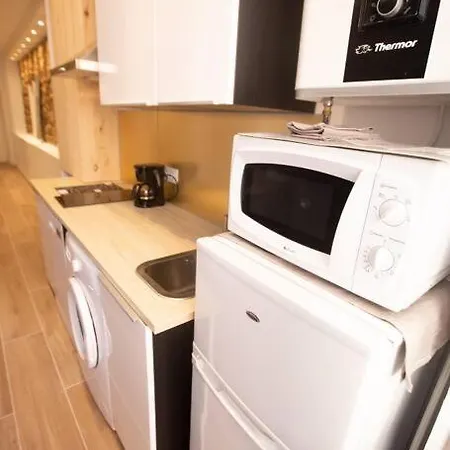 Cocon Hyper Centre-ville Tout Confort Apartment