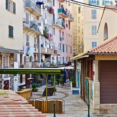 Apartament Cocon Hyper Centre-ville Confort Ajaccio (Corsica)