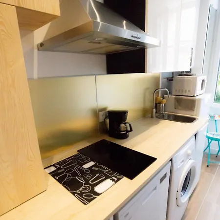 Apartment Cocon Hyper Centre-ville Confort Ajaccio (Corsica)