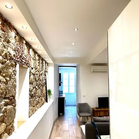 Cocon Hyper Centre-ville Confort Apartment Ajaccio (Corsica)