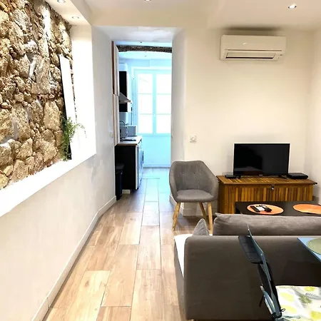 Apartment Cocon Hyper Centre-ville Confort *