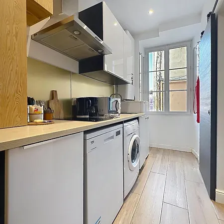 Cocon Hyper Centre-ville Confort Apartment Ajaccio (Corsica)