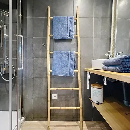 Cocon Hyper Centre-ville Confort Apartment Ajaccio (Corsica)