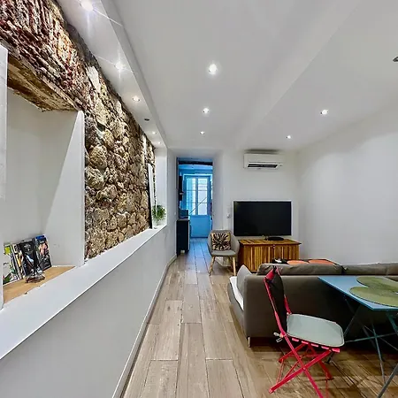 Cocon Hyper Centre-ville Confort Apartment