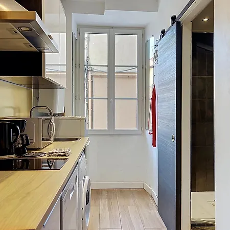 Apartment Cocon Hyper Centre-ville Confort Ajaccio (Corsica)