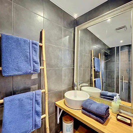 Apartment Cocon Hyper Centre-ville Confort Ajaccio (Corsica)
