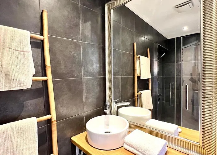 Apartament Cocon Hyper Centre-ville Confort